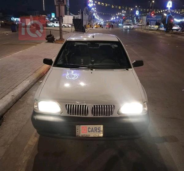 سایپا 131 2018 بۆ فرۆشتن لە عێراق - کەربەلا